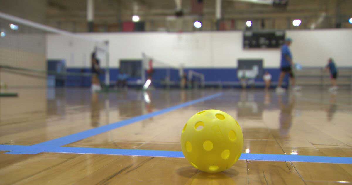 pickleball