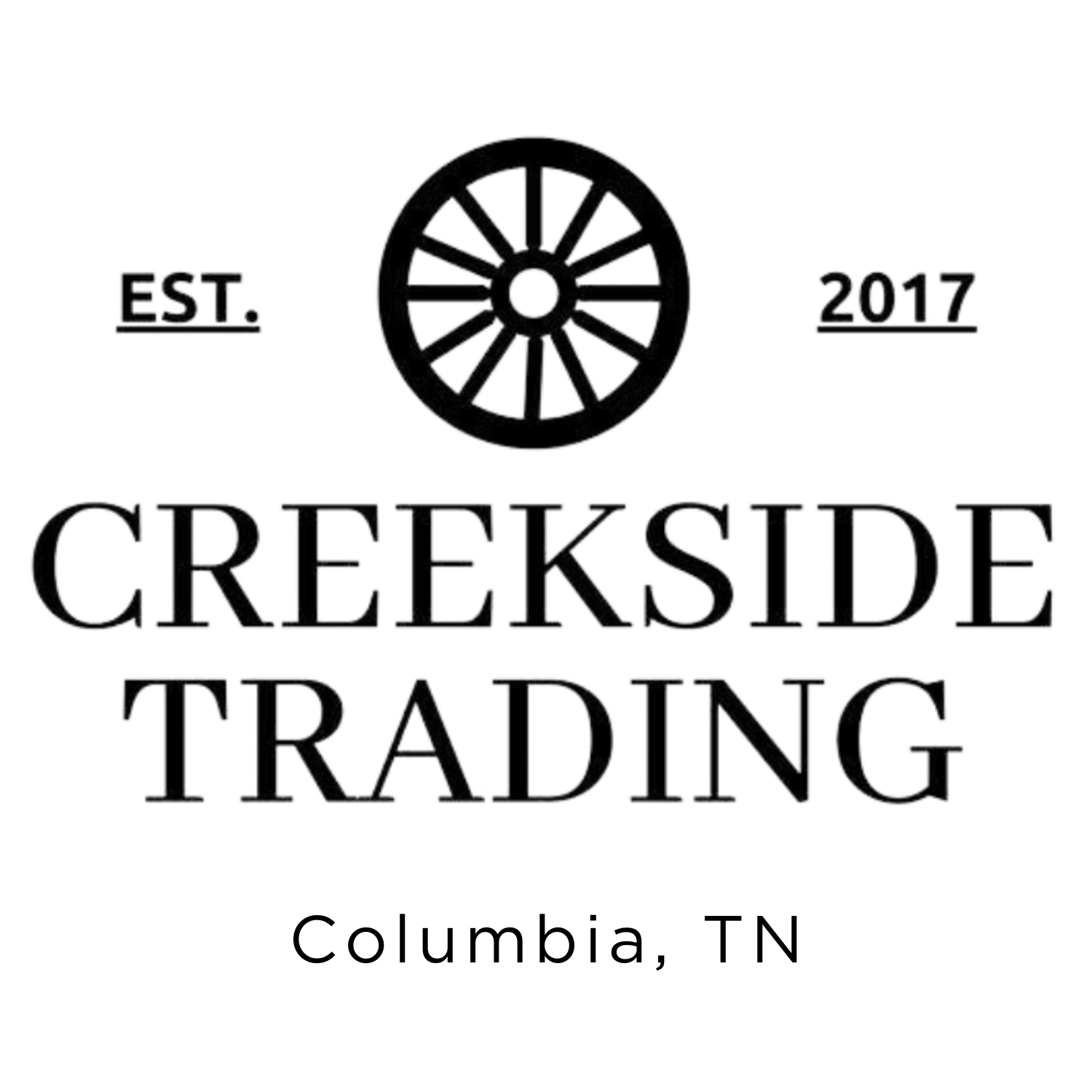 Creekside Trading Columbia Logo