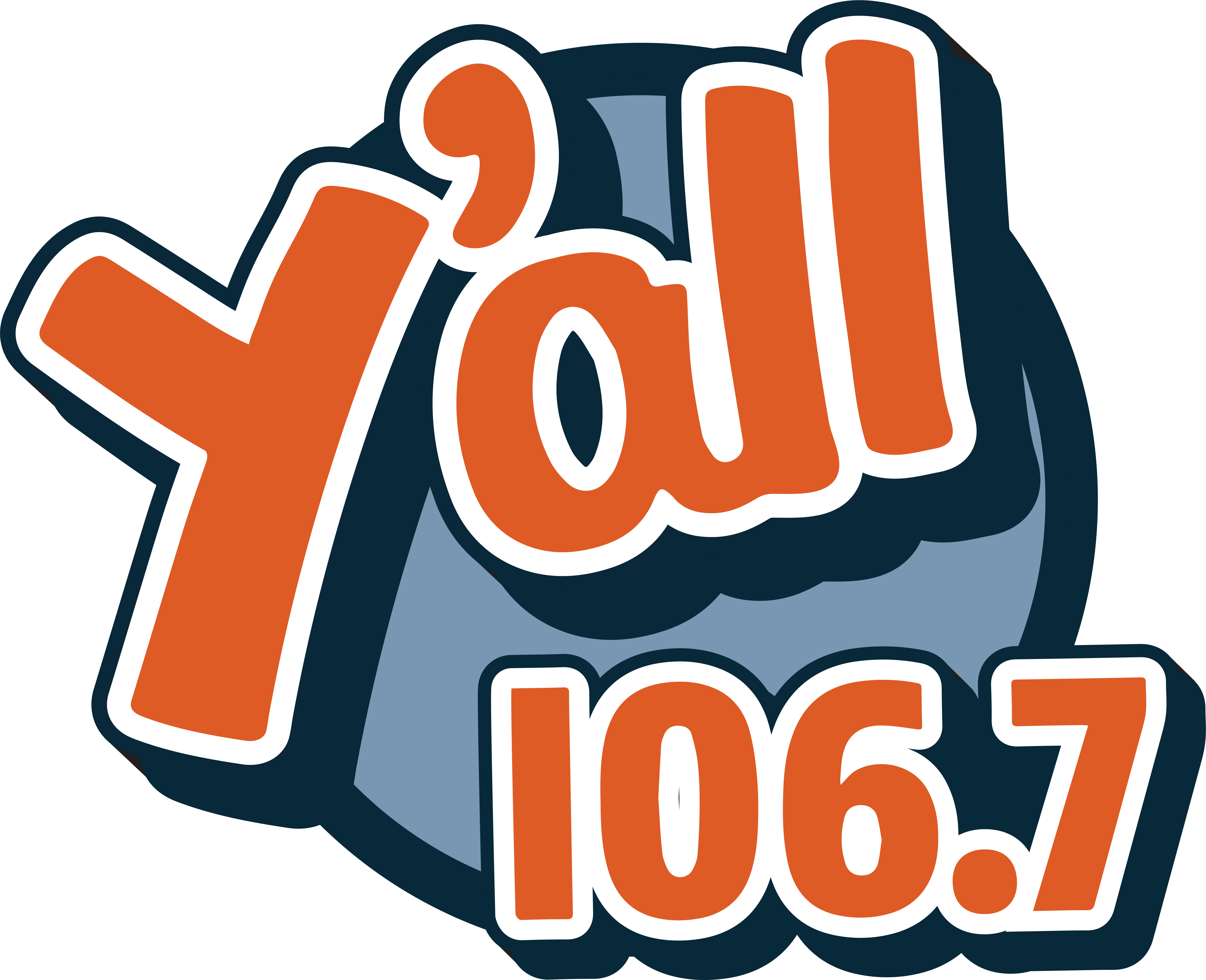 Y_all 106.7-transparent