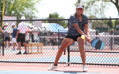 How a Pickleball Fundraiser for Veterans Builds Community in Middle Tennessee
