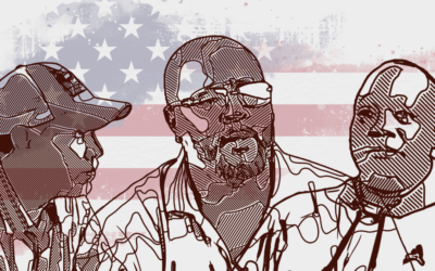 From Crisis to Confidence: How The Academy Helps Veterans Rebuild Their Lives