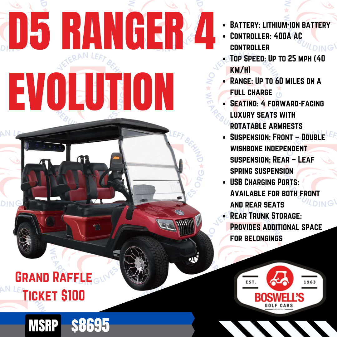 D5 Ranger Flier